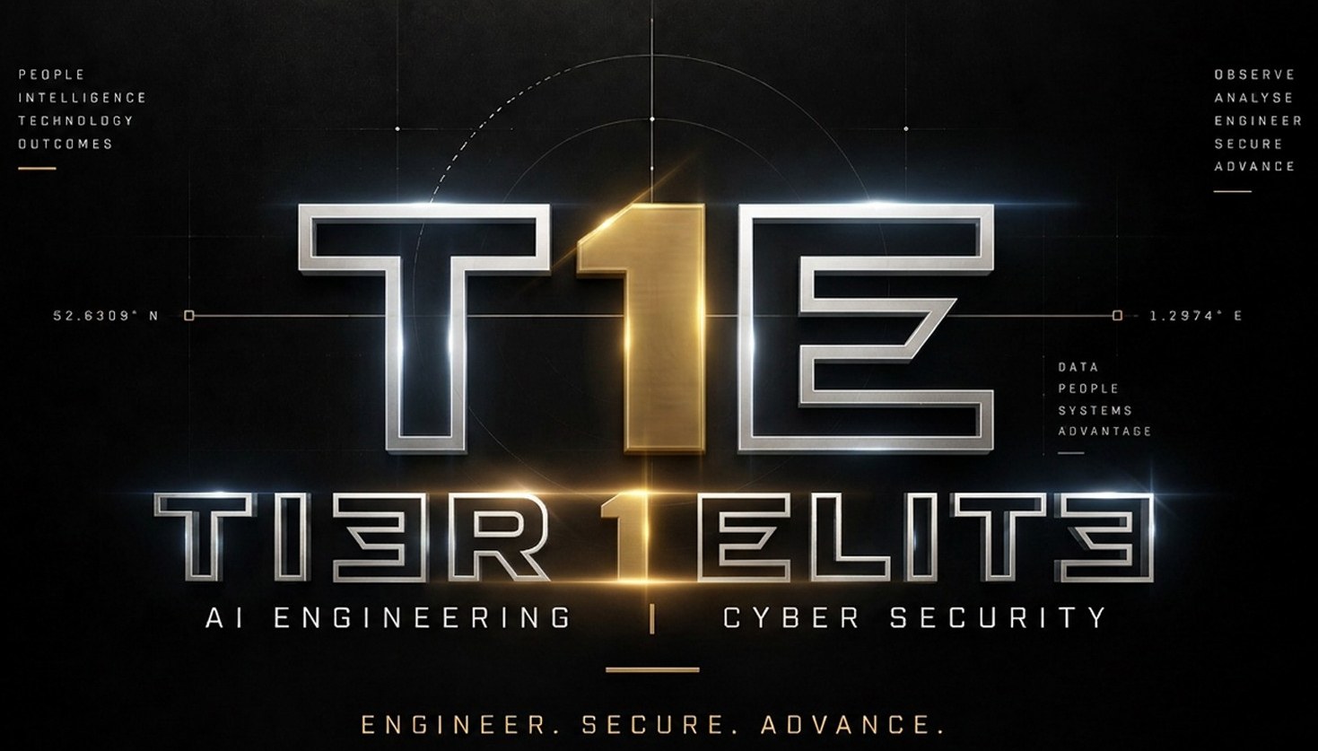 Tier 1 Elite — AI Engineering | Cyber Security
